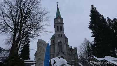 Kościół Najświętszej Rodziny